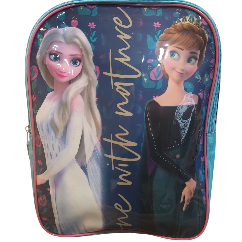 Disney Kids Frozen Character Backpack